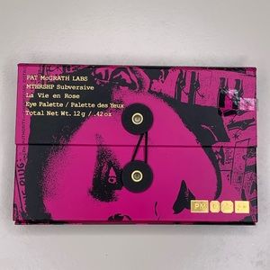 Pat Mcgrath Le Vie en Rose palette